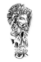 Load image into Gallery viewer, Tattoo Stencil #092