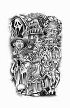 Load image into Gallery viewer, Tattoo Stencil #094