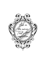 Load image into Gallery viewer, Tattoo Stencil #097