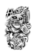 Load image into Gallery viewer, Tattoo Stencil #098