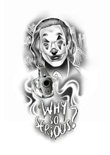 Load image into Gallery viewer, Tattoo Stencil #0103