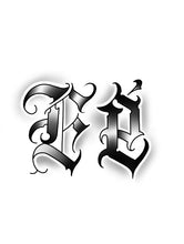 Load image into Gallery viewer, Tattoo Stencil #0105