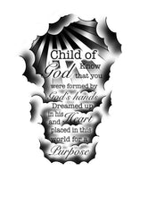 Load image into Gallery viewer, Tattoo Stencil #0107