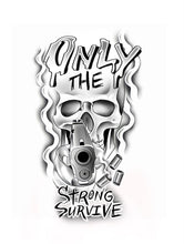 Load image into Gallery viewer, Tattoo Stencil #0112