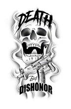 Load image into Gallery viewer, Tattoo Stencil #0111