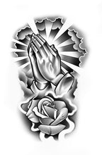 Load image into Gallery viewer, Tattoo Stencil #056