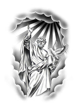 Load image into Gallery viewer, Tattoo Stencil #042