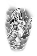 Load image into Gallery viewer, Tattoo Stencil #033