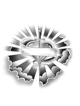 Load image into Gallery viewer, Tattoo Stencil #047