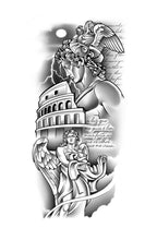 Load image into Gallery viewer, Tattoo Stencil #049