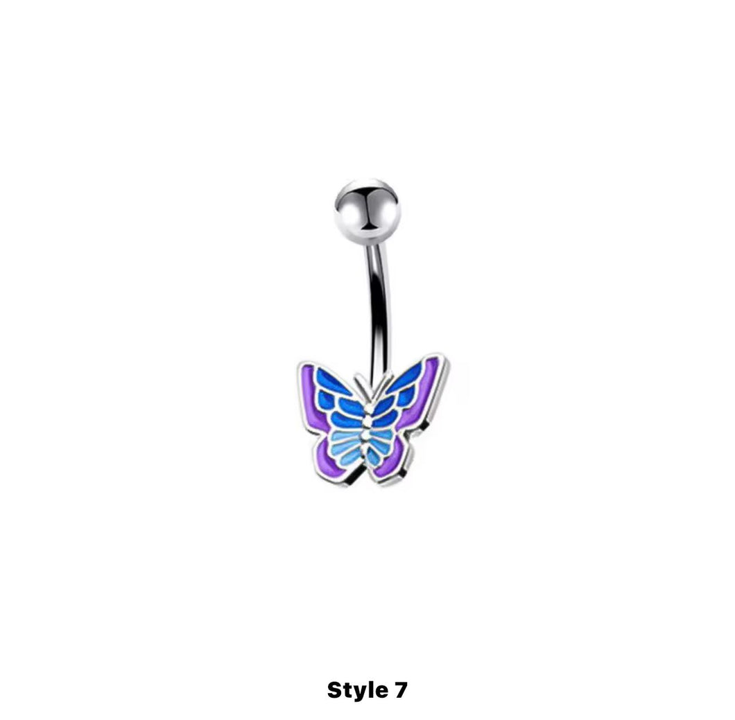 Curve Barbell -#013