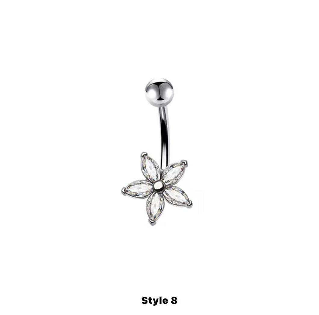 Curve Barbell -#012