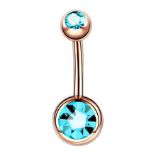 Load image into Gallery viewer, Navel Jewelry #063

