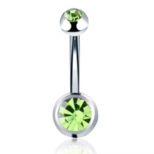 Load image into Gallery viewer, Navel Jewelry #062
