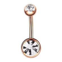 Load image into Gallery viewer, Navel Jewelry #063
