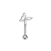 Load image into Gallery viewer, Curve Barbell -#004
