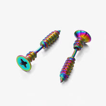 Load image into Gallery viewer, Screw Earring
