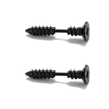 Load image into Gallery viewer, Screw Earring
