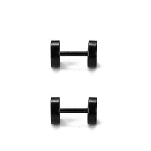 Load image into Gallery viewer, Faux Plug Earring Set
