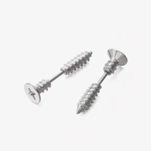 Load image into Gallery viewer, Screw Earring

