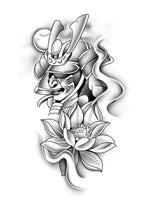 Load image into Gallery viewer, Tattoo Stencil #0106
