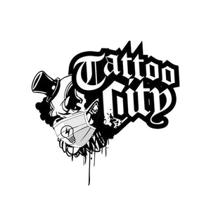 Tattoo City - Showroom