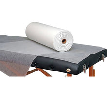Load image into Gallery viewer, Spa Supply Jumbo Size Non woven Disposable Bedsheet Perforated Massage Table Sheet
