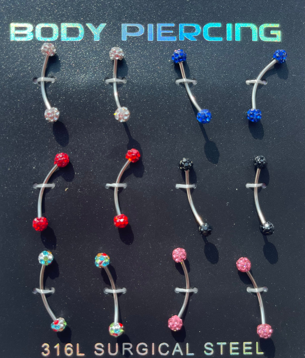 Christina barbell hot sale