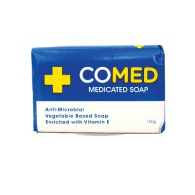COMED medicated soap 100g