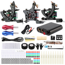 Load image into Gallery viewer, Coil Gun Tattoo Kit
