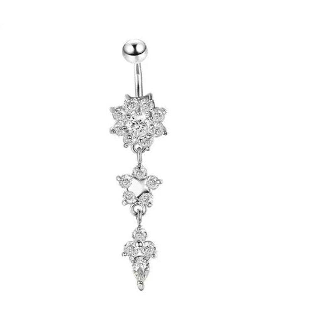 Dangle Belly button ring